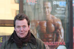 8 weeks in the gym should do it, Barl