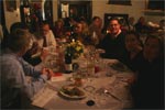 A night in a Jewish restaurant...