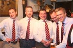 Taily and the Tonsley boys