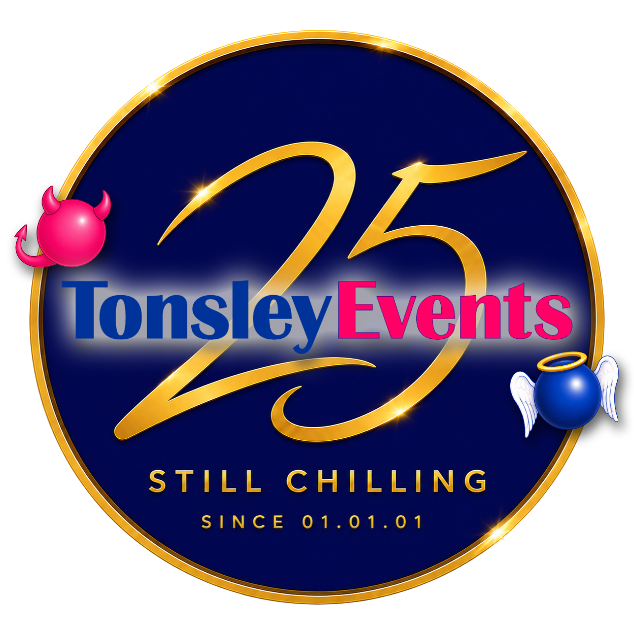 Tonsley Events 25th Anniversary