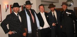 Johnny Charco and the Tonsley Mob: Knuckles, Fat Sam, Flash Frankie & Dandy