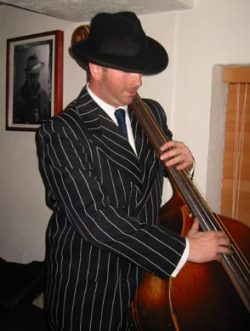 Fiddling, as usual