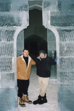 Pete & Floody