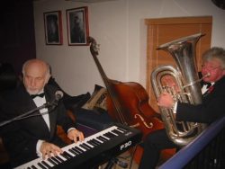 The Cotton Club Trio