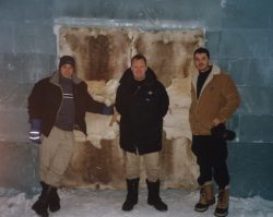 The Ice Hotel