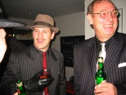 Rob & Mike