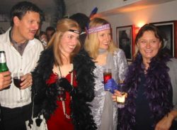 Isabel, Maria and MJ