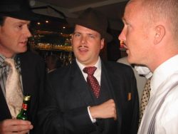 Southall, Brutus and Hartley