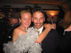 Katy and Floody