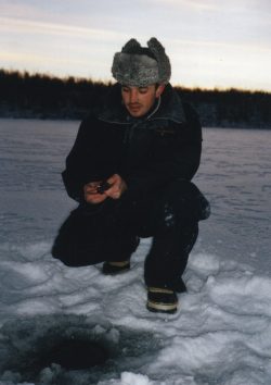Fishing