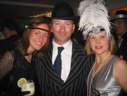 Laura, Joe and Charlie B
