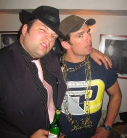Mikey and Own