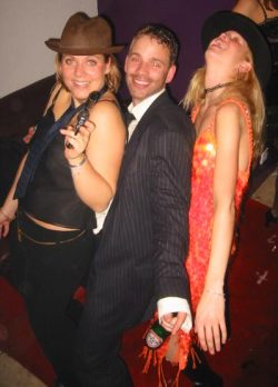 Heather, Floody, Georgie