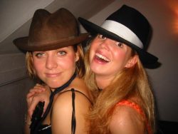 Heather & Georgie