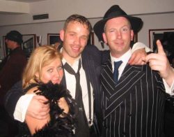 Janette, Floody, Joe