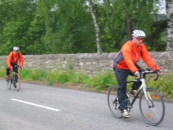 Day 2 - on the road