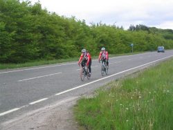 Day 1 - on the road