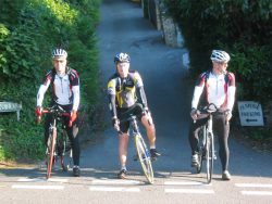 Day 10 - Saddles with Guest Rider