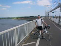Day 7 - on the bridge