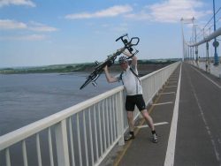 Day 7 - off the bridge