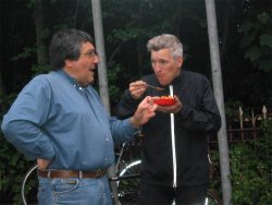Day 5 - Tony and Rob
