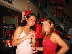 Emma and Joelle