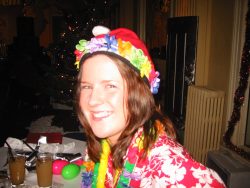 Santa Hawaii