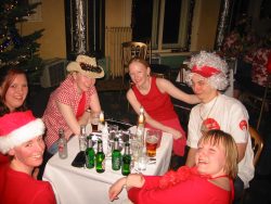 Glanfield posse