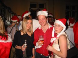 Rachael, Ed and Sarah