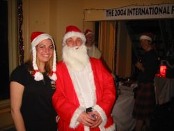 What would you like for Christmas?