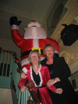 Celia and Ann