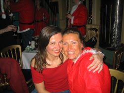 Sally and Nicky