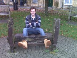 Pete forced to uncross