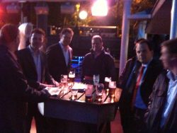 Matty, Pedro, Eddie I, Mark, Jonny, Brutus, Mike