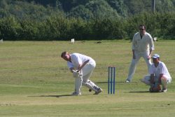 Anthony Dutton, big hitter