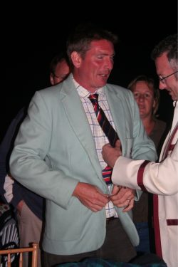 Tonsley Colour AND Cambridge Blue! What a talent.