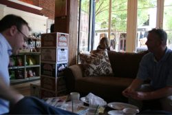 Woolfy is in awe of the 396 choices of coffee