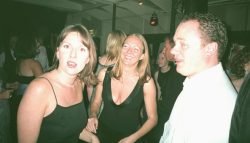 Sarah, Sarah & Mark
