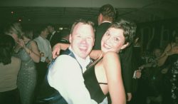 and the poor victim... Robyn Sewards