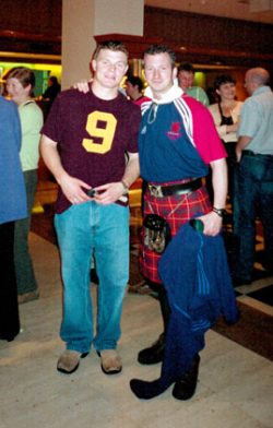 We'll go a Waltzing O'Driscoll with me
