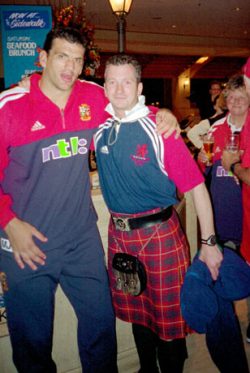 Jonno and Joe