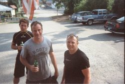Will, Bill and Chris