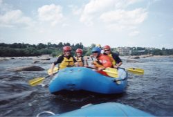 Battle on the water