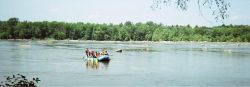 'White Water' Rafting