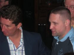 BJ and Wes