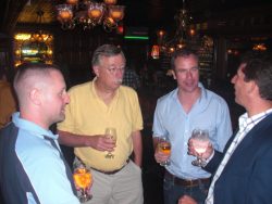 Wes, Bryan, Bill and Will