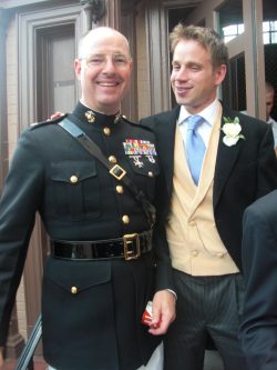 Nick and Floody