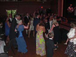 Let the dancing begin...