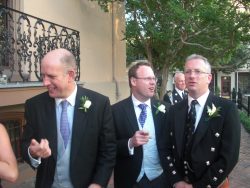 Simon, Woolfy, Joe