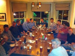 Tim, Wavish, Wortley, Gilo, Christopher, Floody, Strenner, Eddie I, Big Mikey, Pannell, Rob